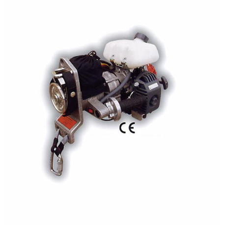 Argano OW ACTSAFE ASCENDER ODYSEE