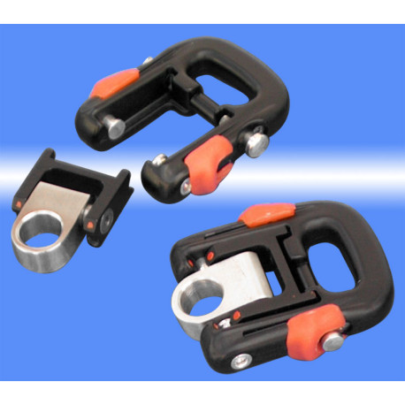 Connettore sgancio rapido OW ACTSAFE CONNECTOR QUICK FREE