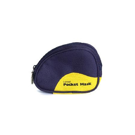 Custodia per maschera rcp Laerdal POCKET MASK