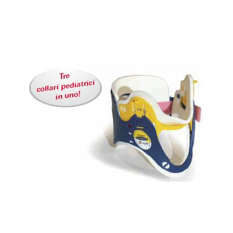 Estricatore pediatrico Laerdal STIFNECK SELECT