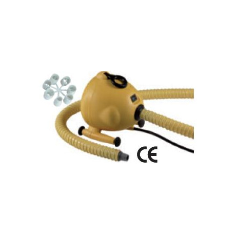 Gonfiatore elettrico Bravo OV6 120/230