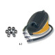Pompa a pedale Bravo 5001 F/6l