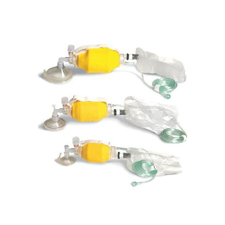 Pallone monouso Laerdal THE BAG