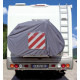 Telone copribici Brunner BIKE COVER 4