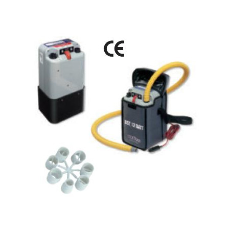 Gonfiatore elettrico Bravo BST 12 BATT