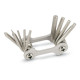 Chiave a brugola Best Divers MINI UTENSILE INOX