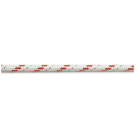 Doppia treccia Trem POLIESTERE SIDNEY ROSSO