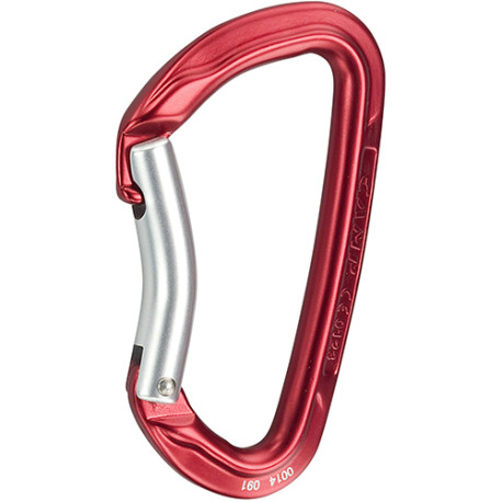 Moschettone asimmetrico Camp ORBIT