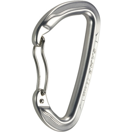Moschettone da arrampicata Camp ORBIT WIRE