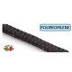 Doppia treccia polipropilene Trem SPECIAL TREM NERO