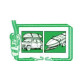 Cinghia regolabile con fibbia Trem EASY-CARGO
