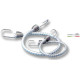 Corda elastica gancio inox Trem SPECIALE MARINA