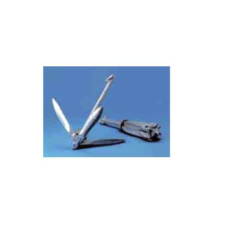 Ancora in acciaio Trem STANDARD 2,5 KG