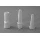 Set beccucci per gonfiatore Trem 3 MISURE