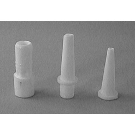 Set beccucci per gonfiatore Trem 3 MISURE