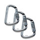 Moschettone a D Camp D PRO 3LOCK