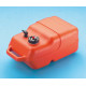 Tanica carburante senza indicatore di livello Trem BIG JOE 12LT