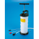 Pompa per estrazione Trem OLIO-ACQUA C/SERBATOIO
