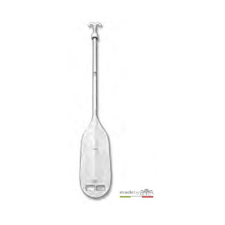 Remo di emergenza per zattera Trem TUBO 25 MM