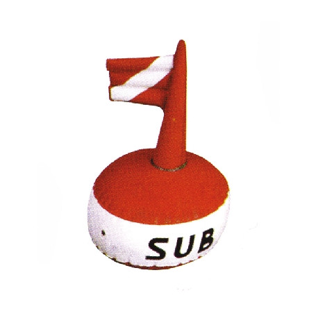 Boa in pvc Trem SEGNALAZIONE SUB