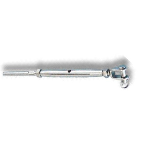 Tenditore per pulpito Trem ACCIAIO INOX