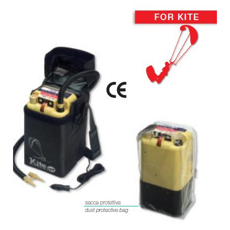 Pompa per rafting - kite Bravo BST 12 KITE