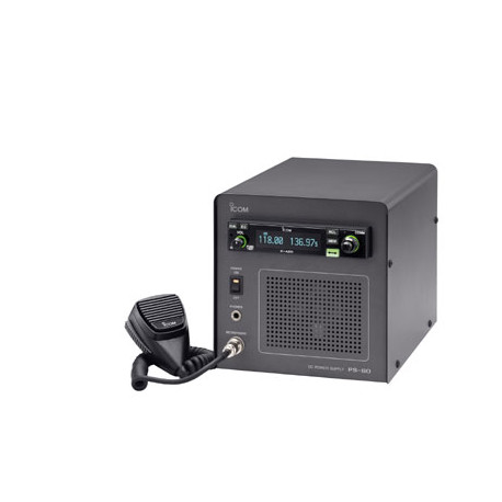 Alimentatore da base Icom PS-80#04