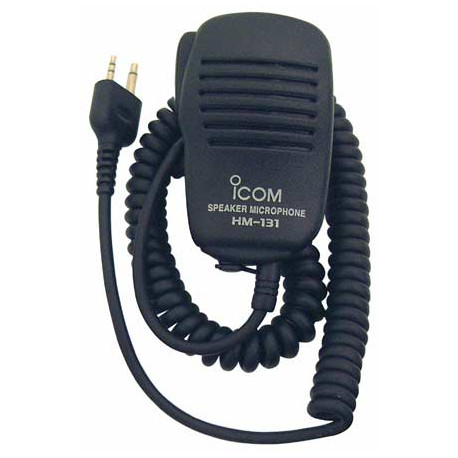 Microfono altoparlante per portatili Icom HM-131