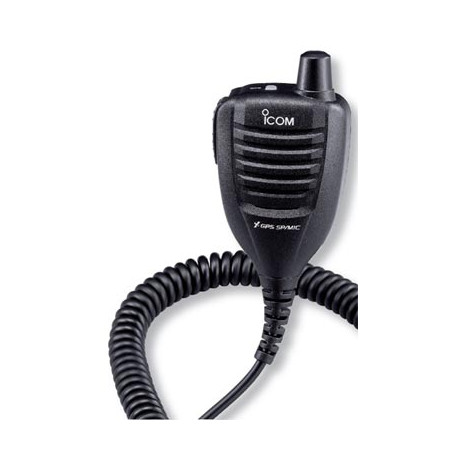 Microfono altoparlante esterno con ricevitore GPS  Icom HM-170GP