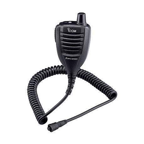Microfono altoparlante waterproof Icom HM-175GPS