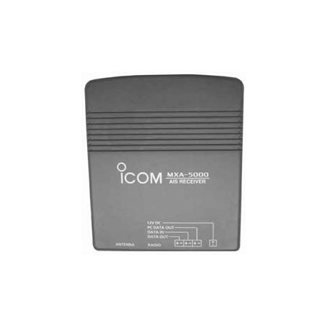 Ricevitore di dati AIS Icom MXA-5000