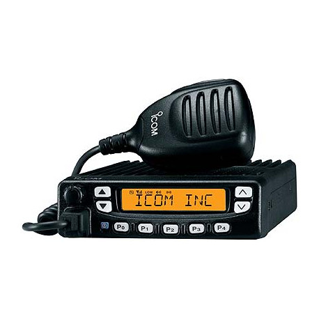 Ricetrasmettitore veicolare PMR VHF Icom IC-F610 #05