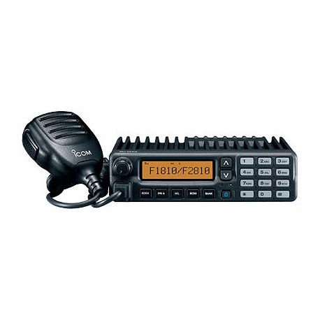Ricetrasmettitore veicolare PMR VHF Icom IC-F2810 #30