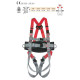 Imbragatura anticaduta Camp VERTICAL 2 PLUS