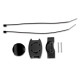 Staffa a sgancio rapido da polso+staffa manubrio Garmin 310XT