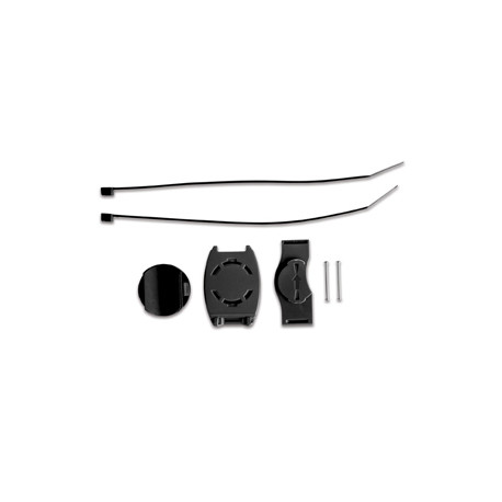 Staffa a sgancio rapido da polso+staffa manubrio Garmin 310XT