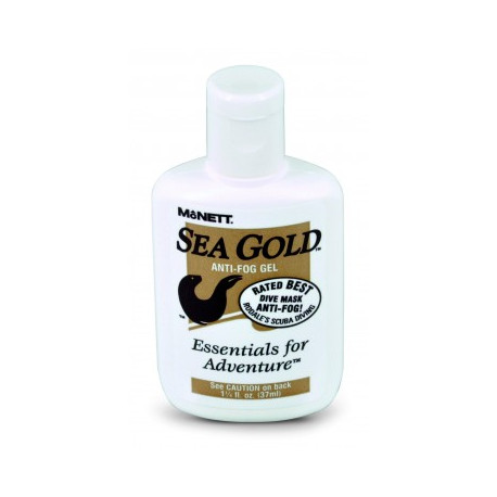 Antiappannante in gel Best Divers SEA GOLD