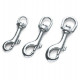 Moschettone inox Best Divers CON ANELLO